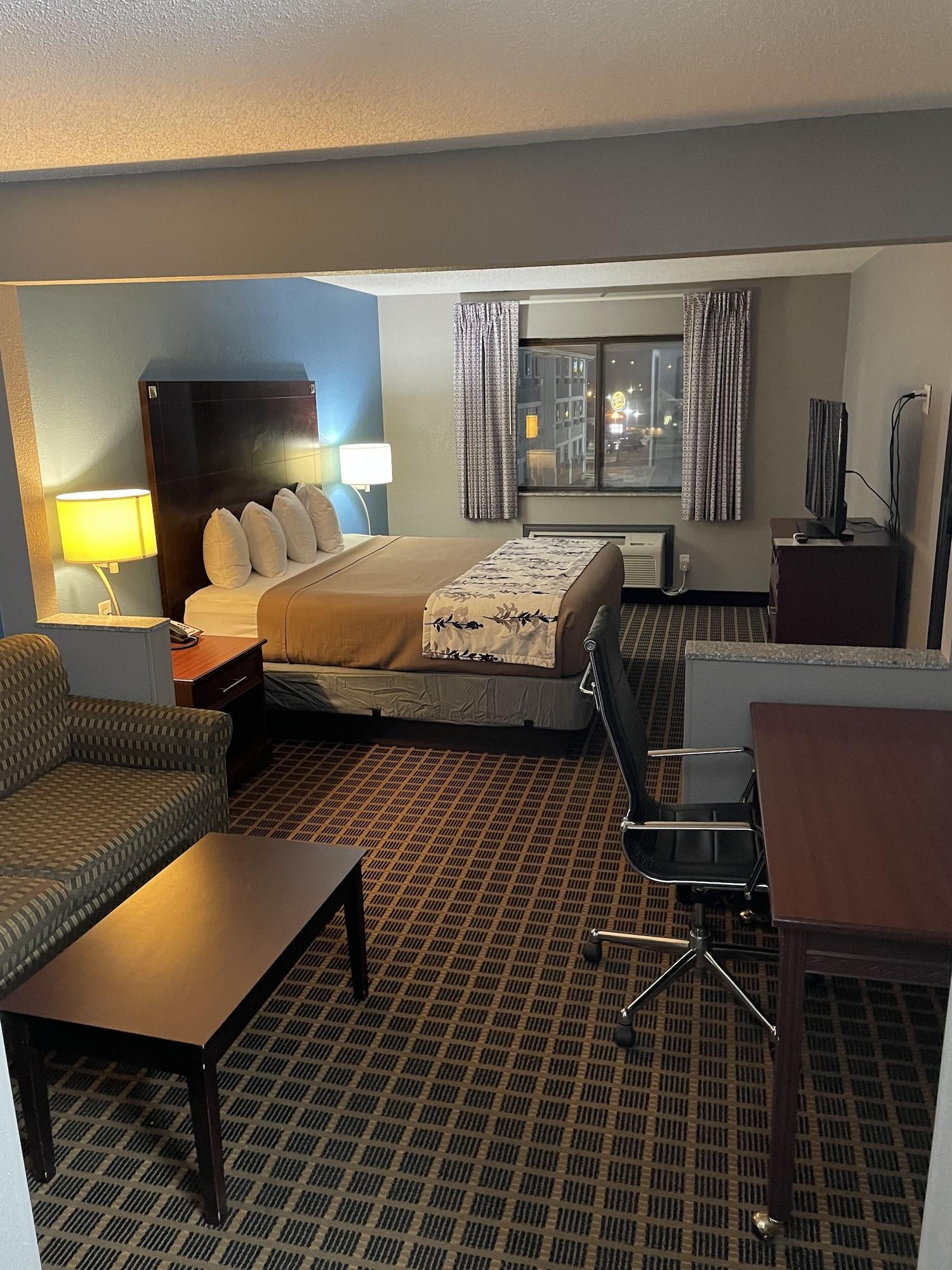 American Inn Cedar Rapids South Dış mekan fotoğraf