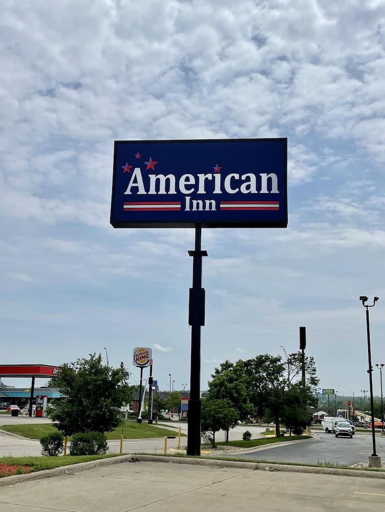 American Inn Cedar Rapids South Dış mekan fotoğraf