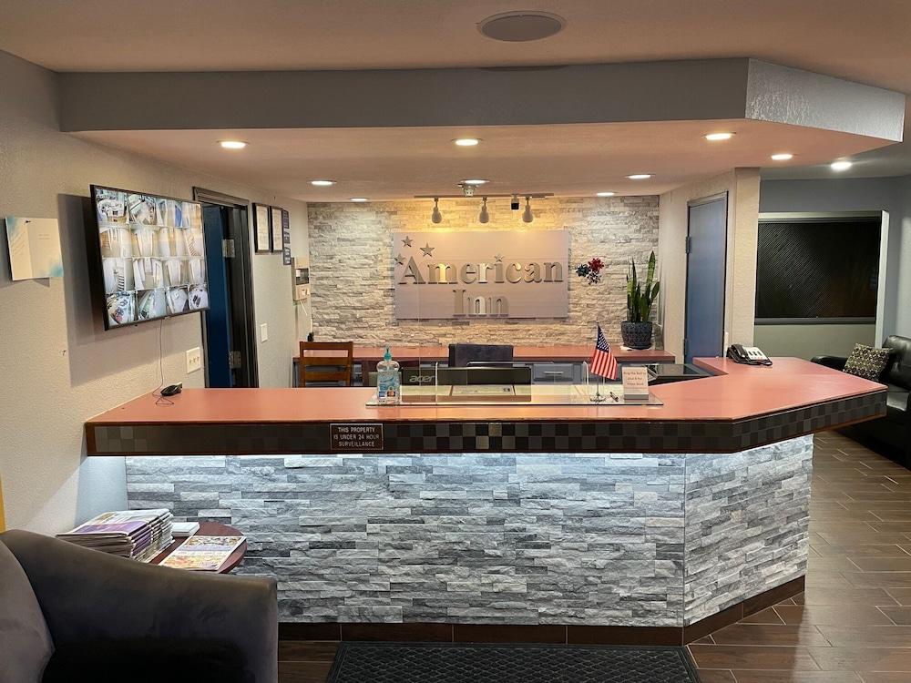American Inn Cedar Rapids South Dış mekan fotoğraf