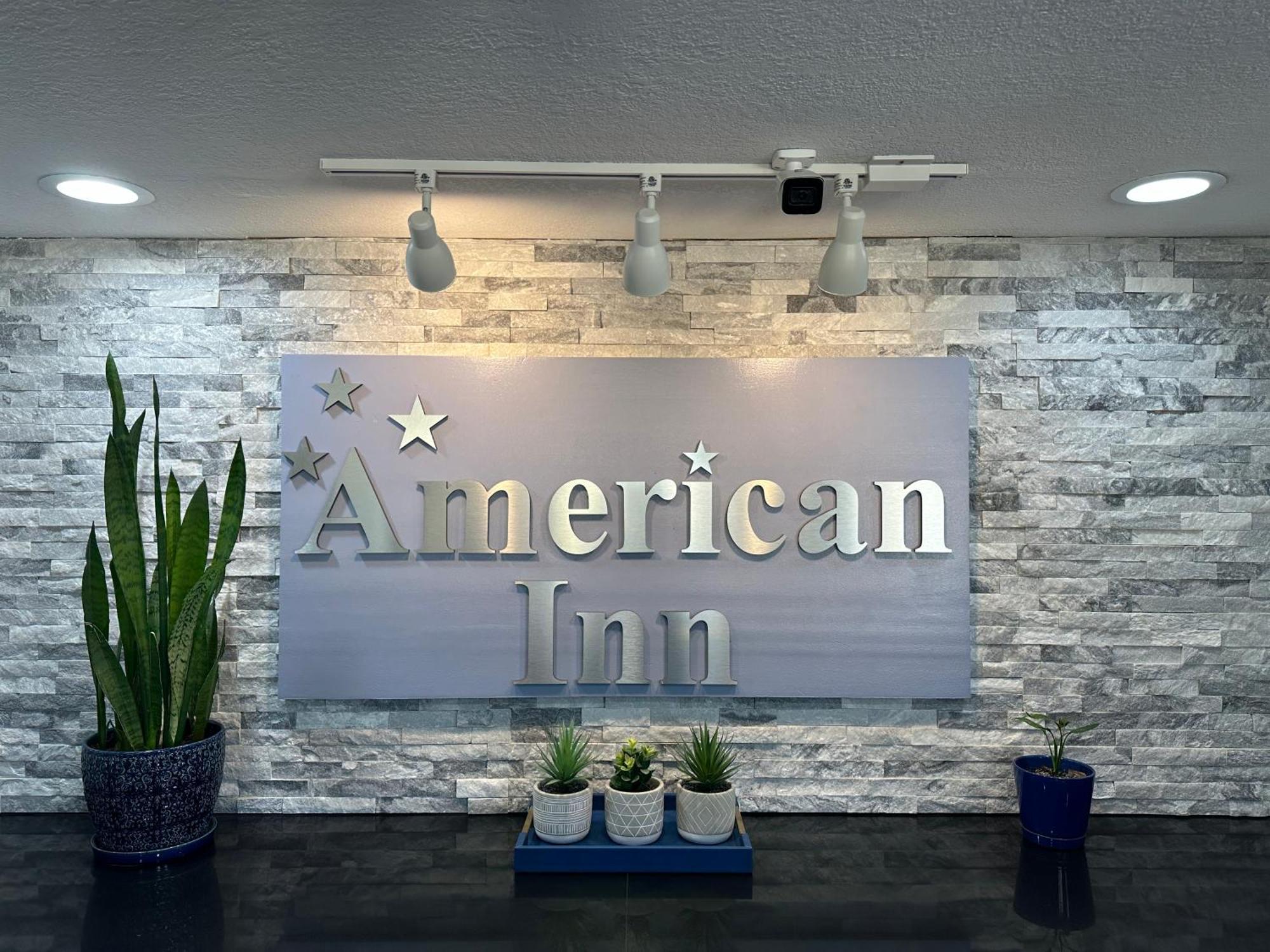 American Inn Cedar Rapids South Dış mekan fotoğraf