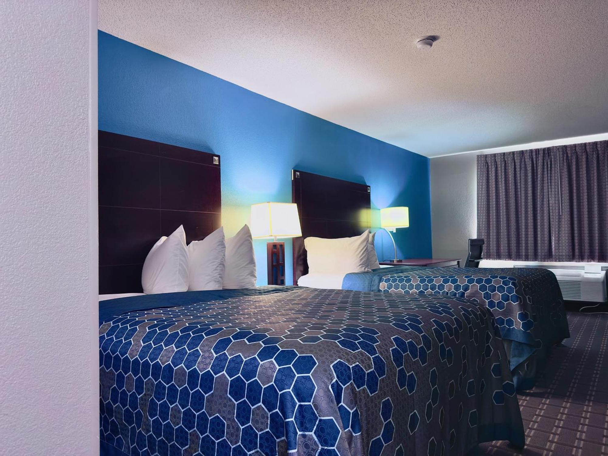 American Inn Cedar Rapids South Dış mekan fotoğraf